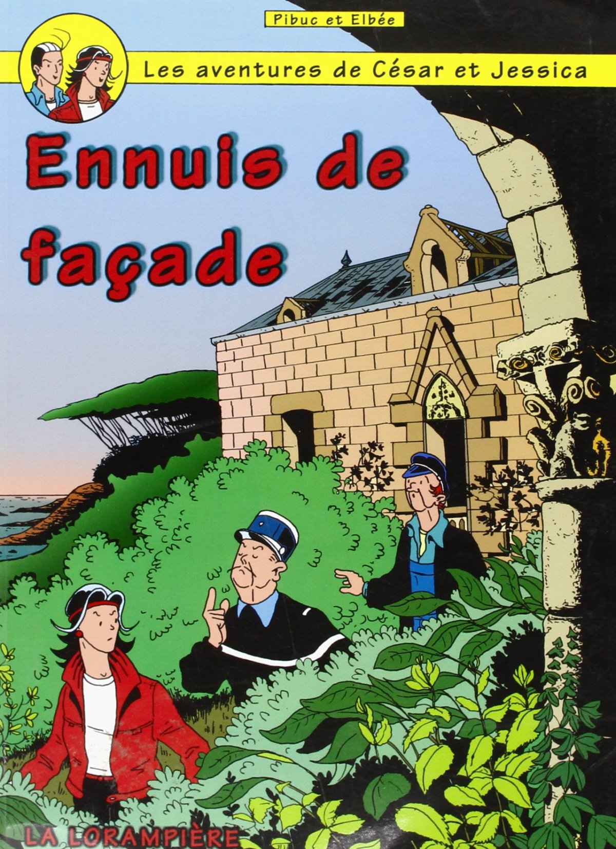 Ennuis de façade