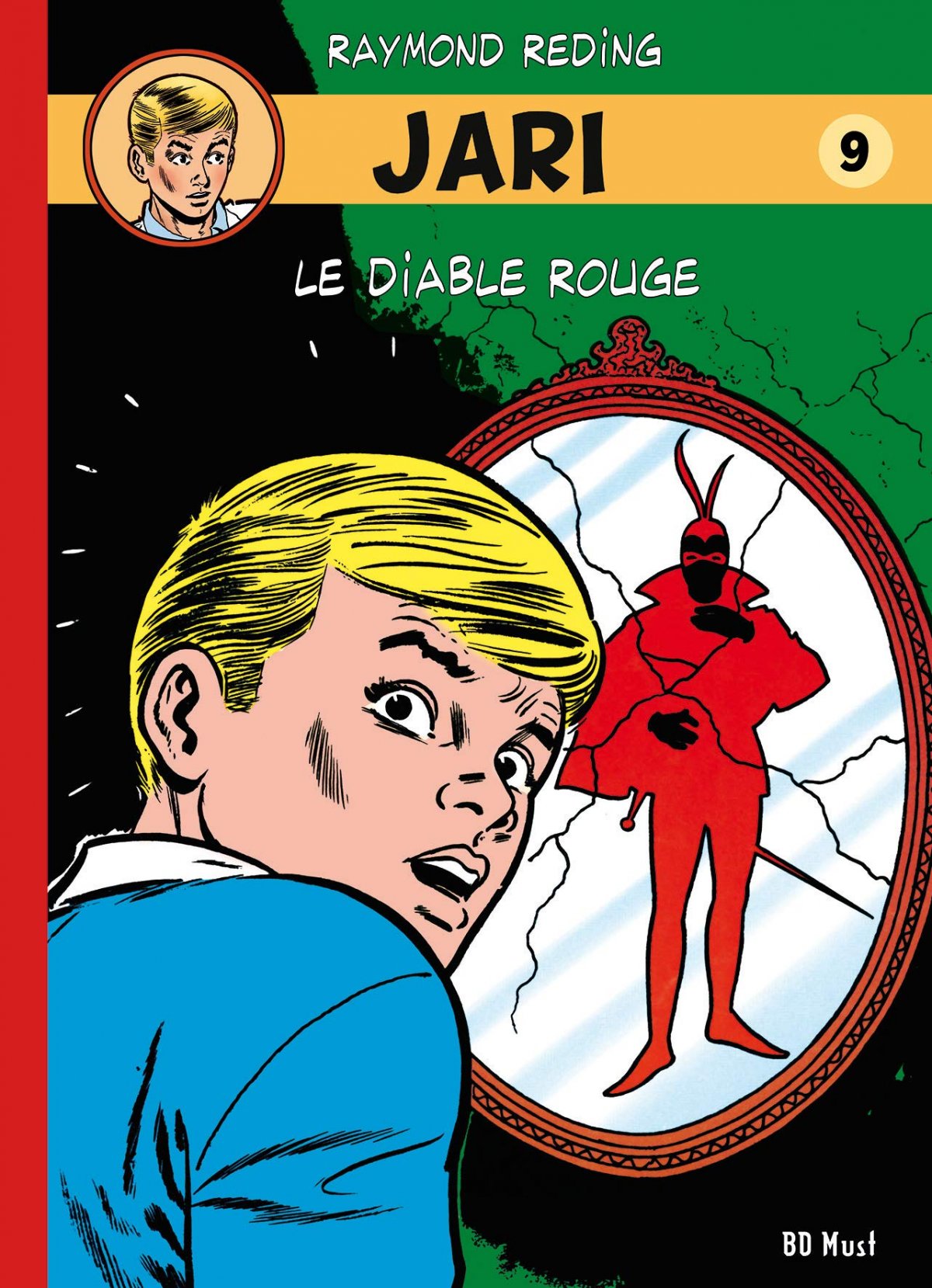 Diable rouge (Le)