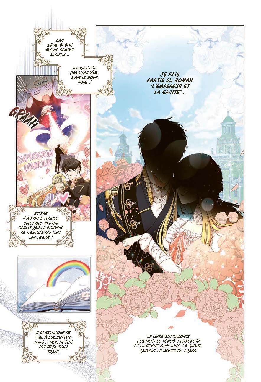 Autrice de ma destinée 1 - Extrait 1