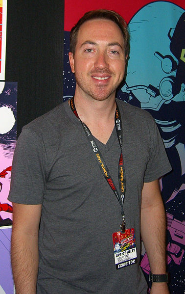 Kristian Donaldson - Auteur