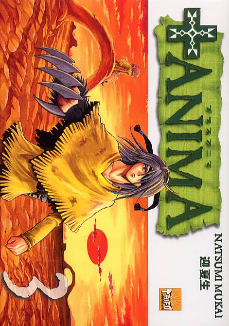 +Anima 3 - Série +Anima - 9782351800362