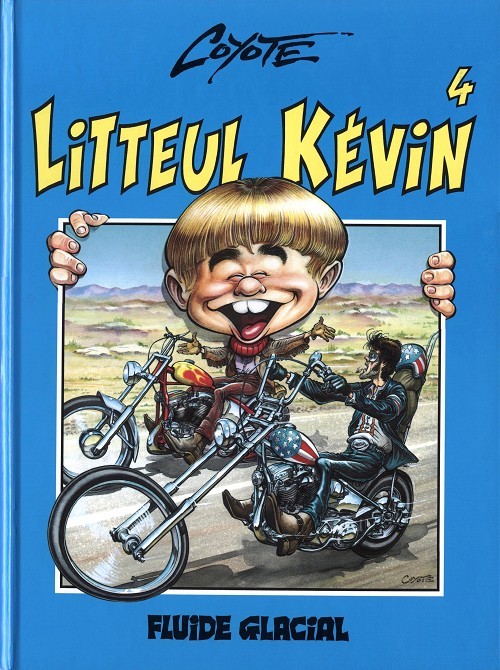 Litteul Kévin 4 - Série Litteul Kévin - 9782858152162