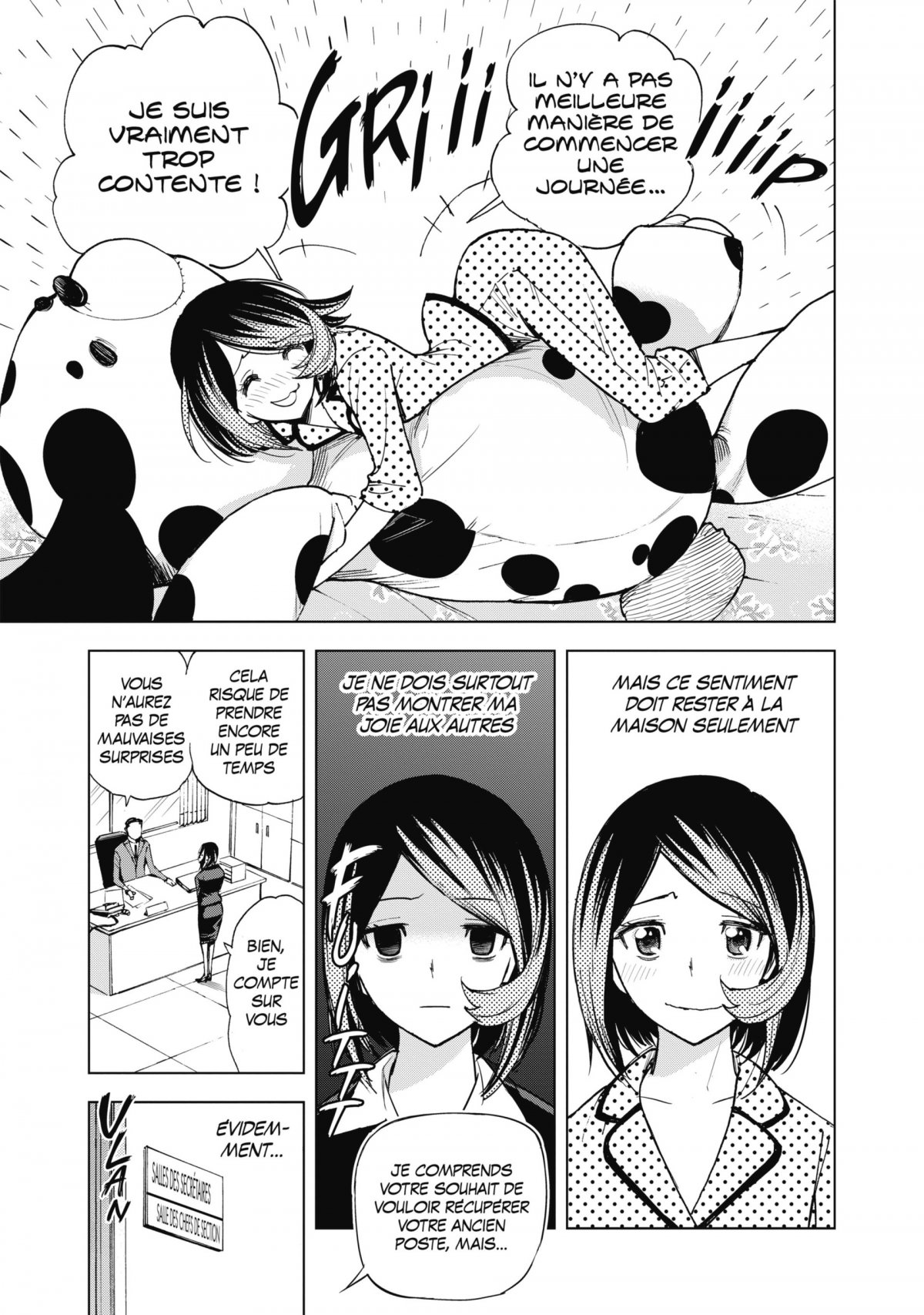 Kiruru kill me 2 - Extrait 1