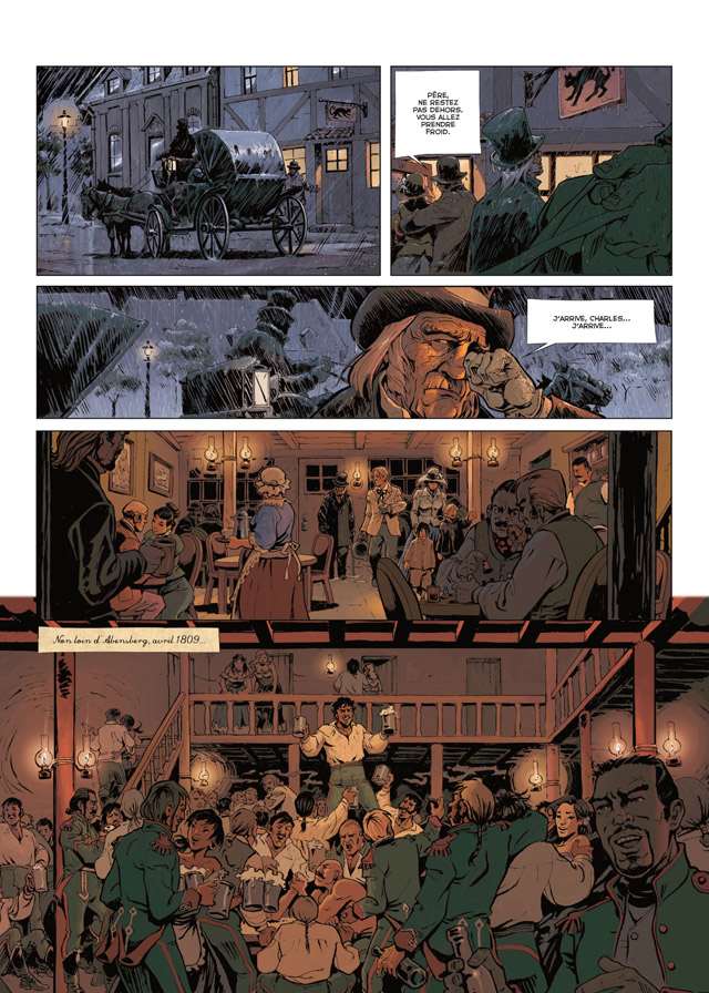 1809 - Voir Vienne ou mourir ! - Extrait 1