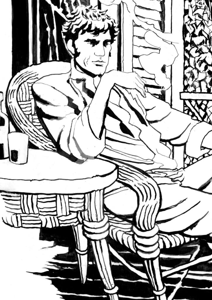 Mirages de la mémoire (Les) - Extrait 1