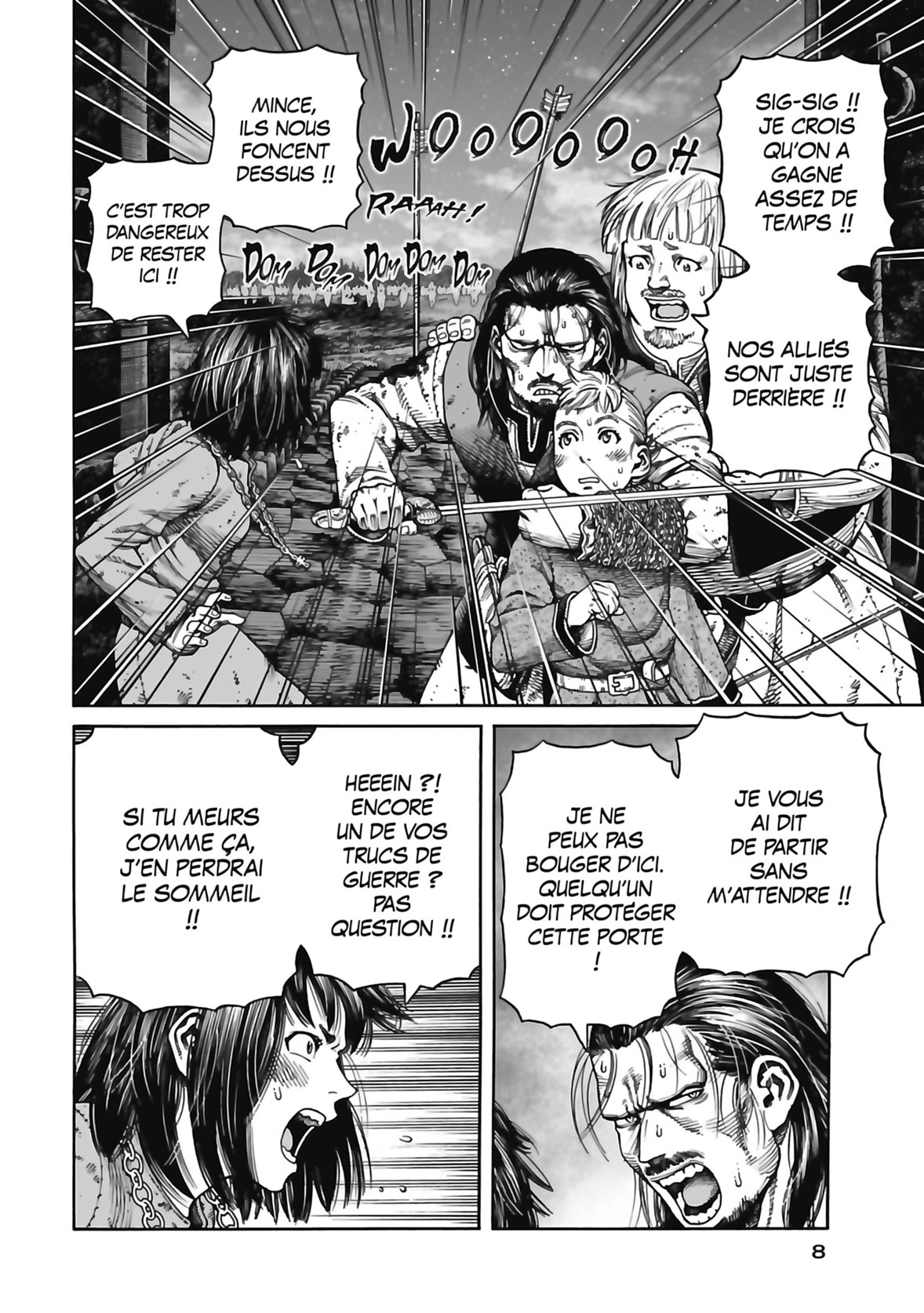 Vinland saga 22 - Extrait 1