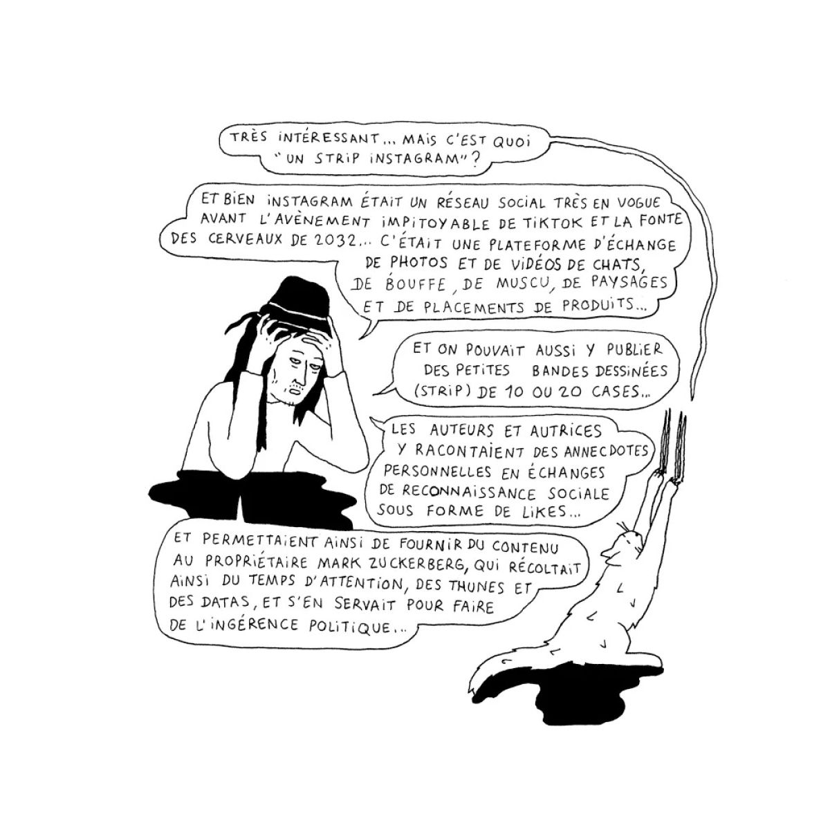 Désillusions perdues - Extrait 1