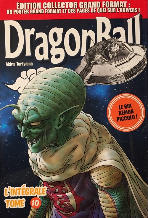 Dragon Ball - L'intégrale 10