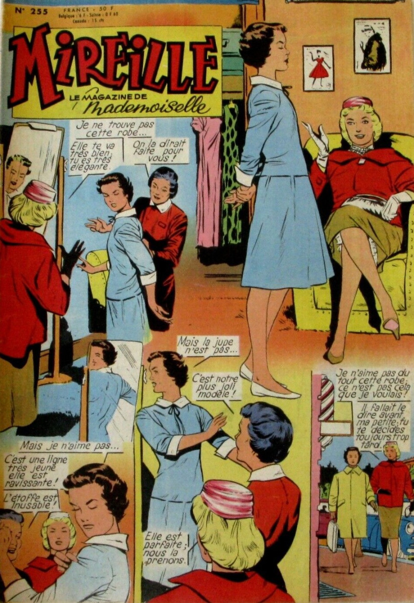 Mireille 255