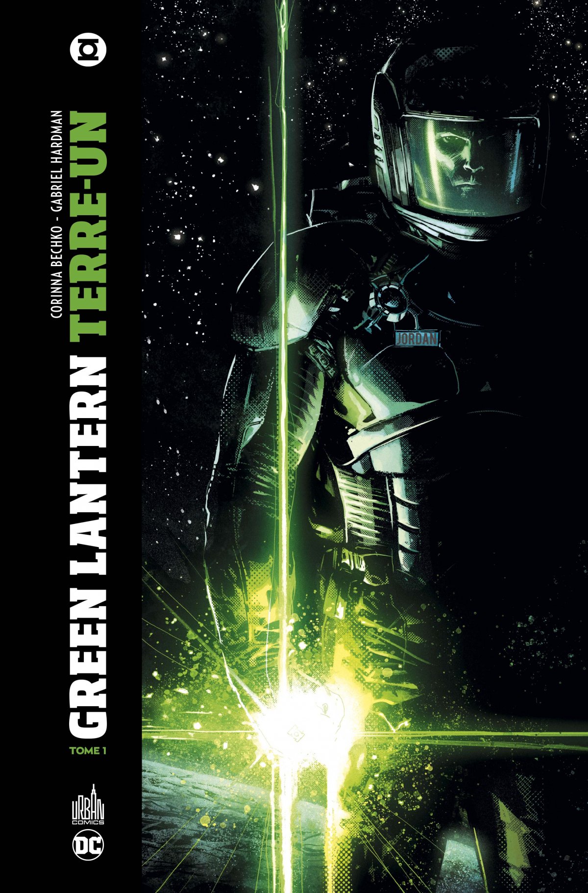Green Lantern Terre-Un 1