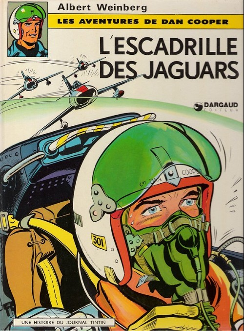 Escadrille des Jaguars (L') - Série Dan Cooper