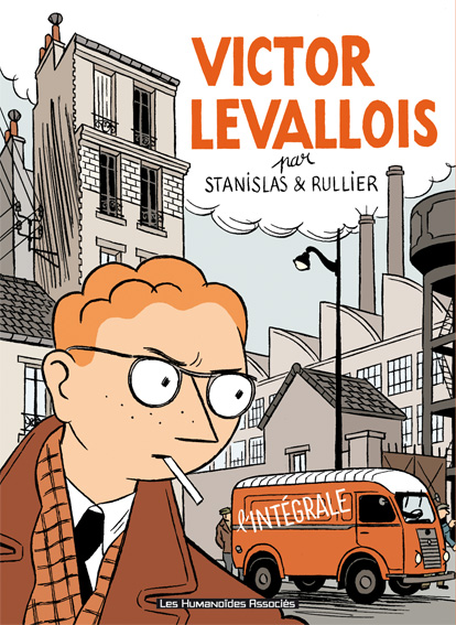 Victor Levallois - Intégrale - 9782731699784