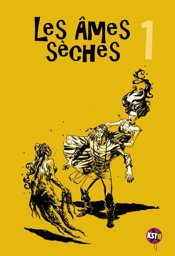 Ames sèches (Les) 1