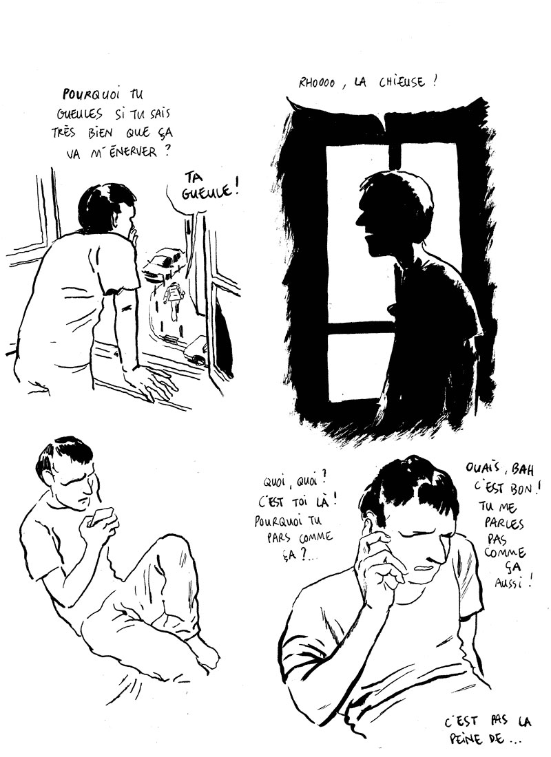 Mauvaises habitudes (Les) - Extrait 1