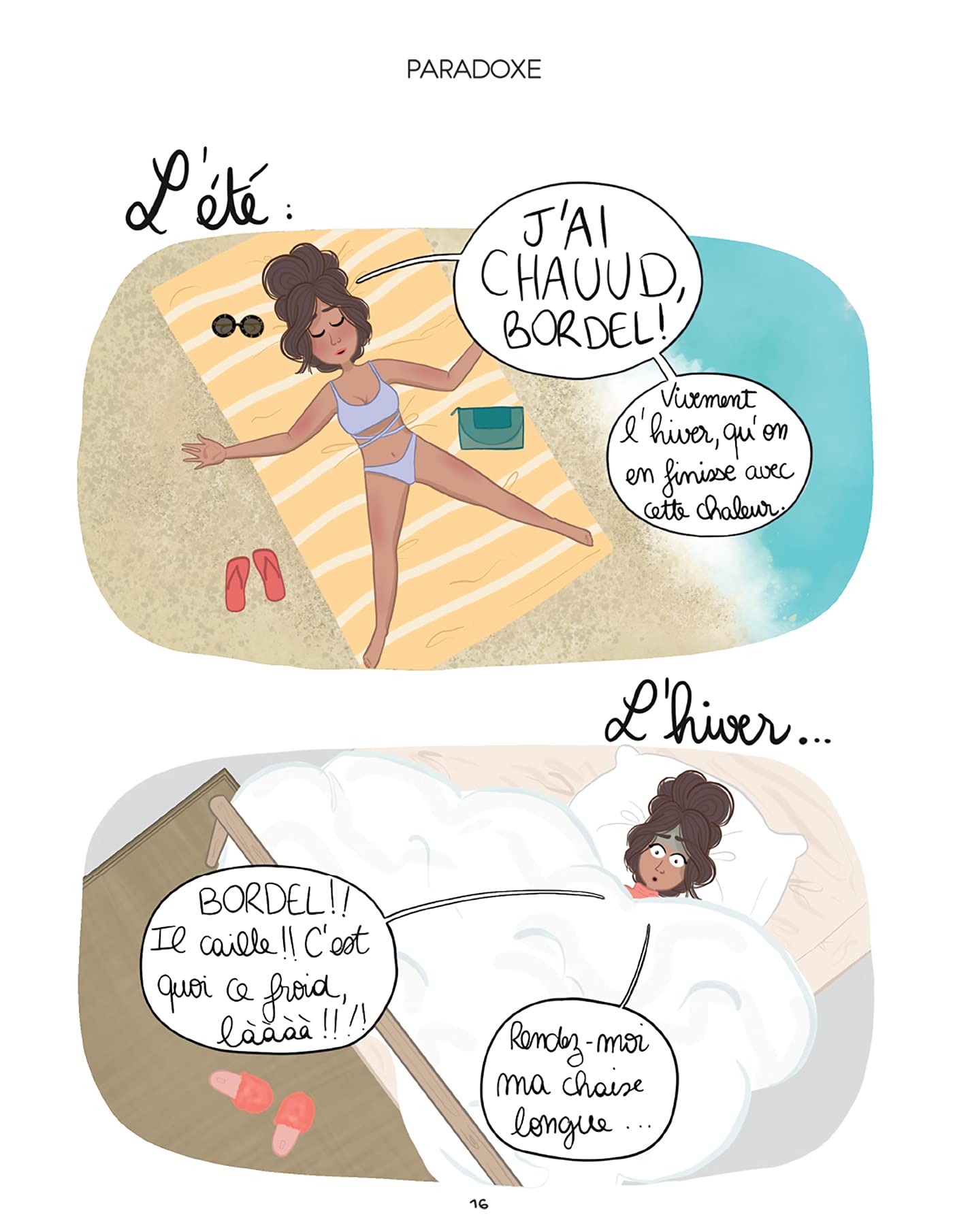 Où va t-on Mademoiselle ? - Extrait 1