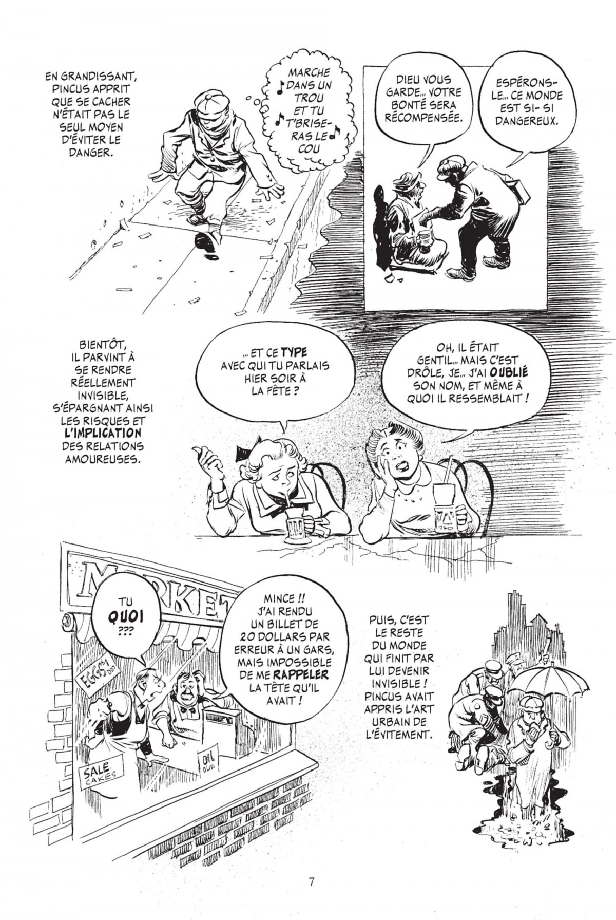 Gens (Les) - Extrait 1