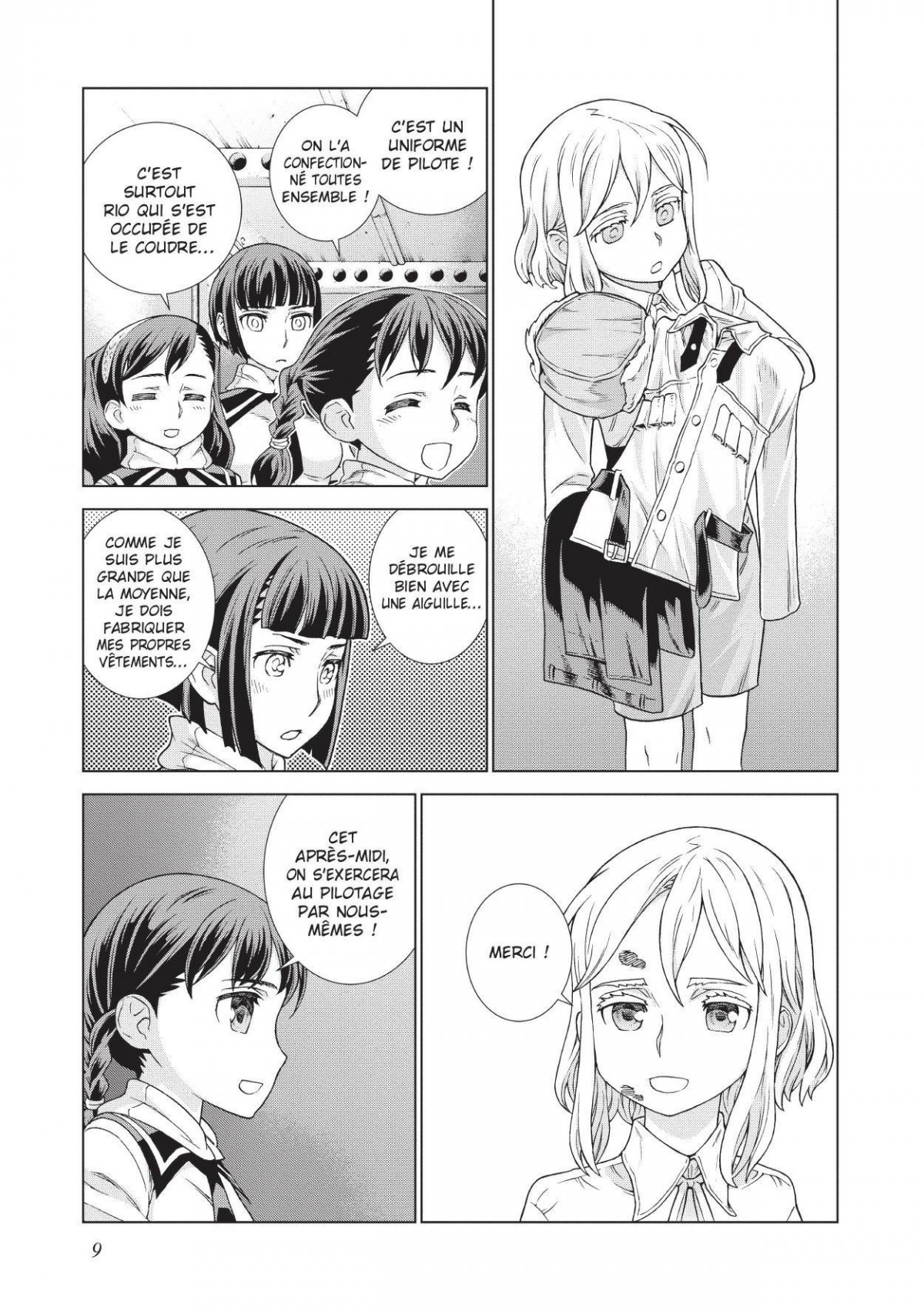 Winged Mermaids 2 - Extrait 1