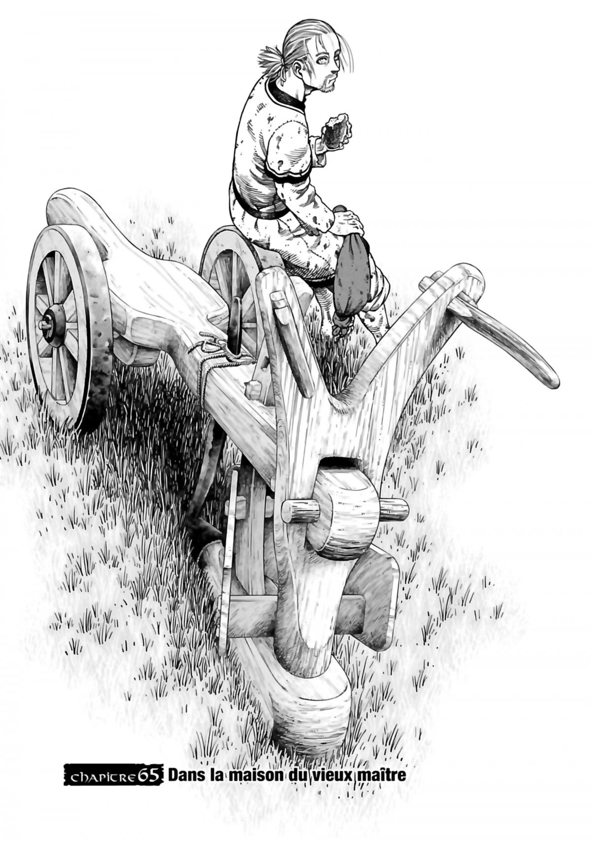 Vinland saga 10 - Extrait 1