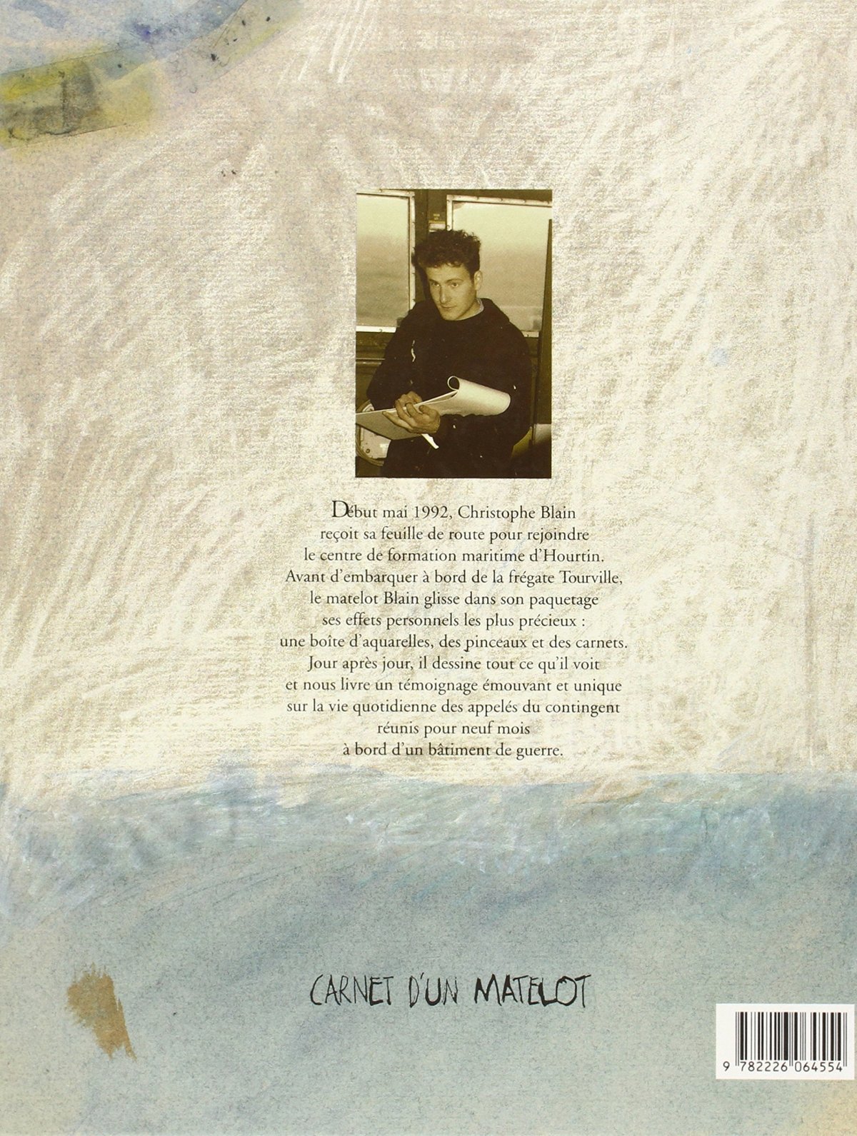 Carnet d'un matelot - Extrait 1