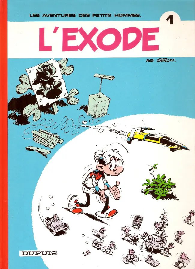 Exode (L')