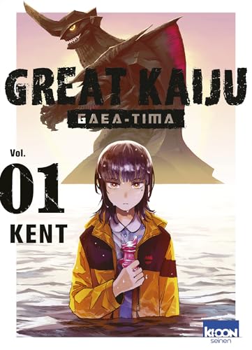 Great Kaiju Gaea-Tima 1
