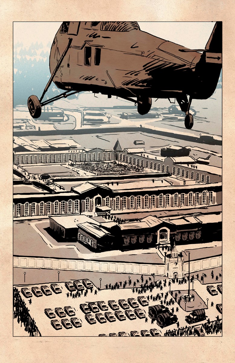 Big Black Stand at Attica - Extrait 1