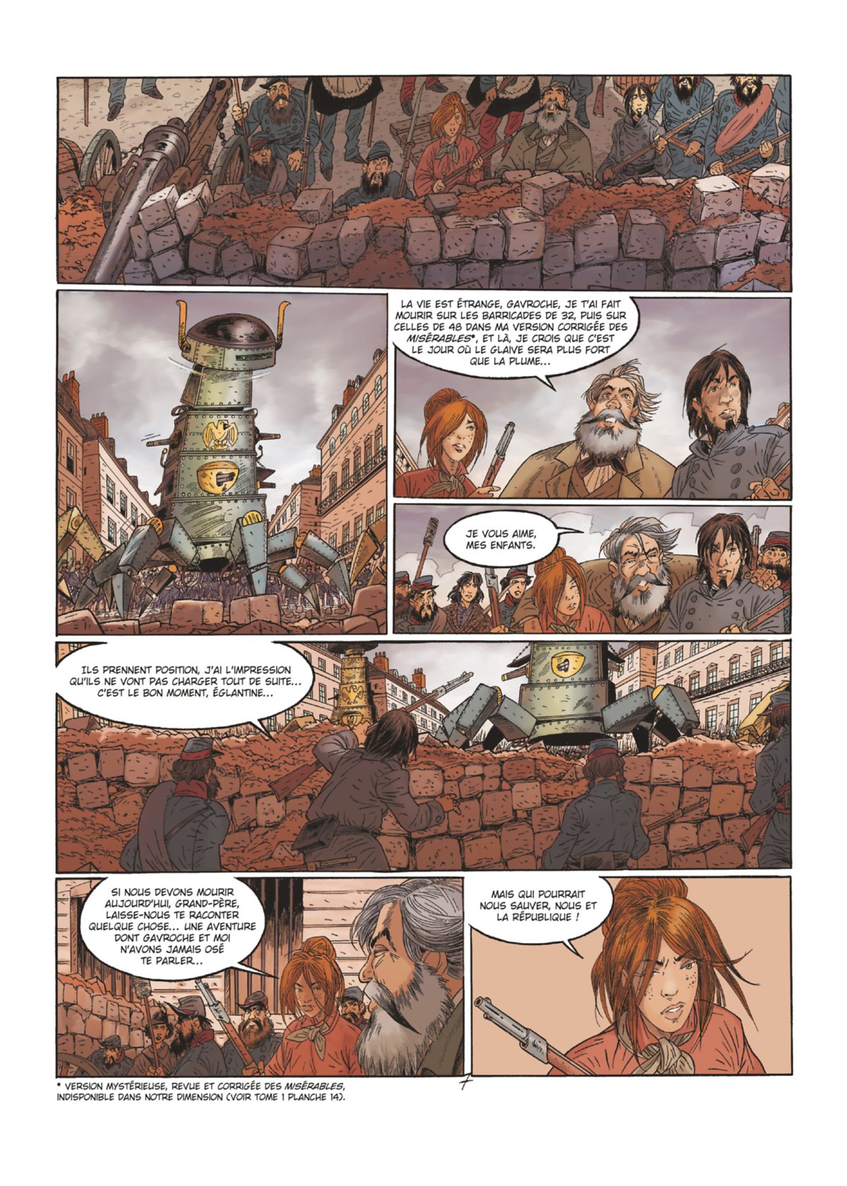 Marine Terrace - Extrait 1