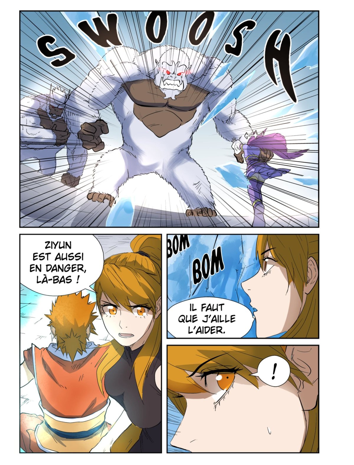 Todag - Tales of demons and gods 18 - Extrait 1