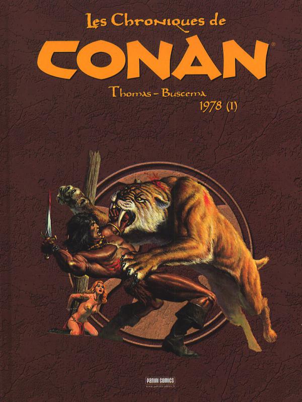 Chroniques de Conan (Les) 1978 (I)