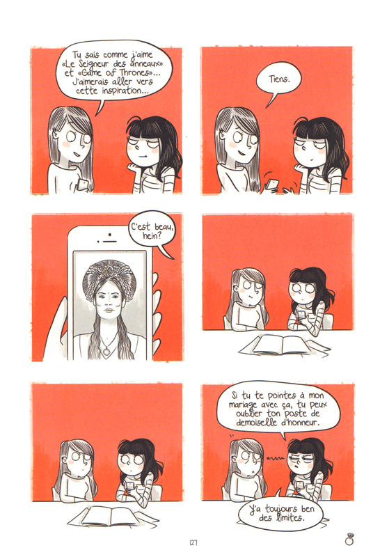 Tout va bien aller - Extrait 1