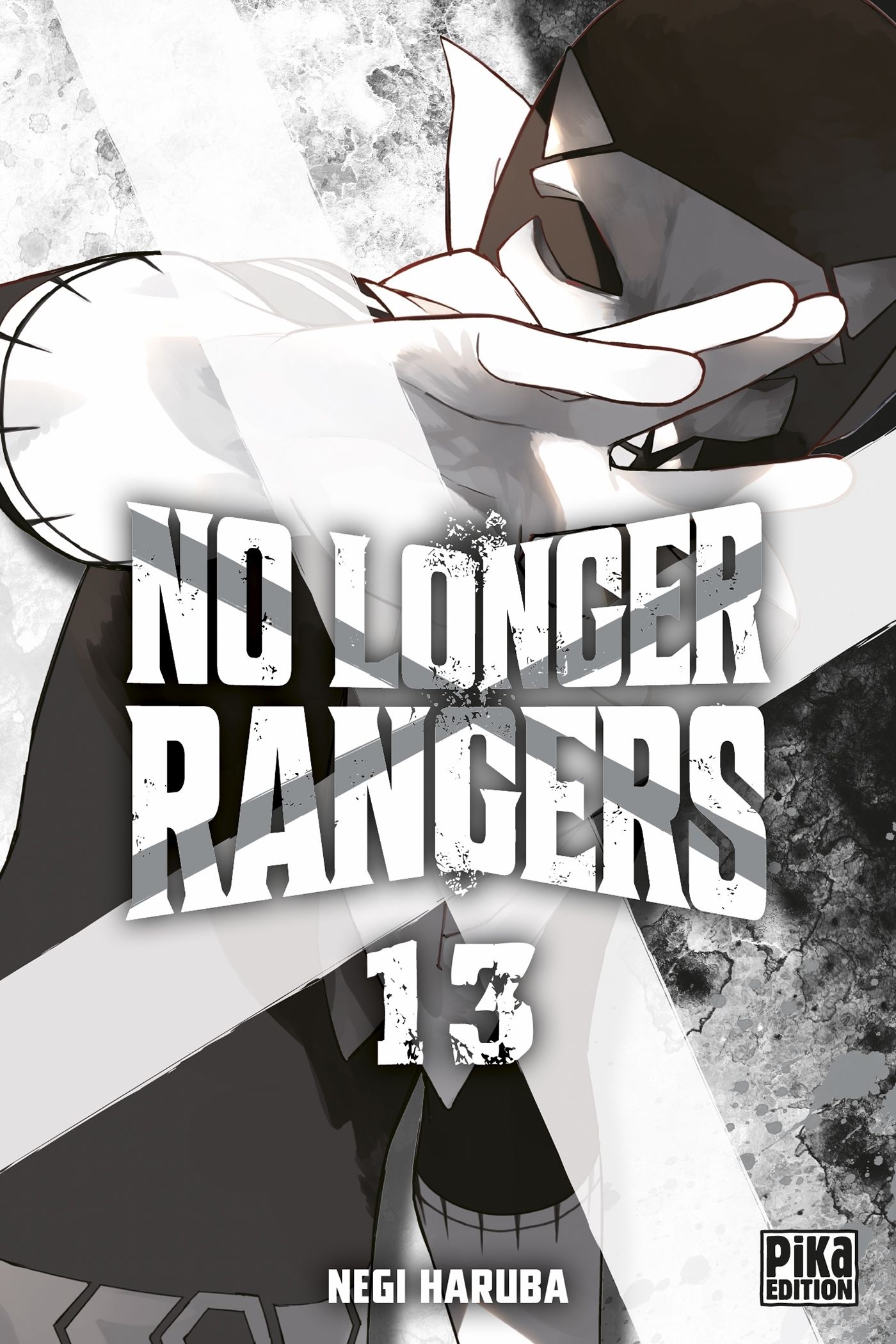 No Longer Rangers 13