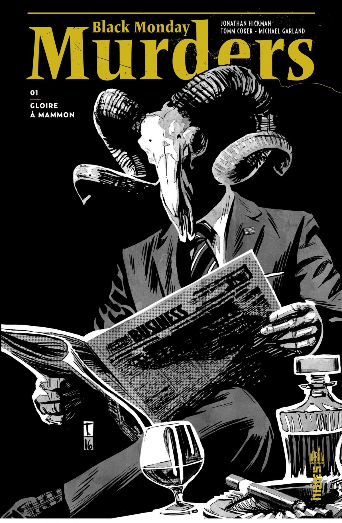 Gloire à Mammon