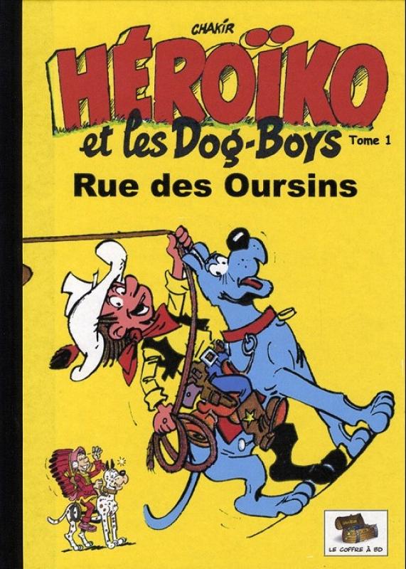 Rue des Oursins