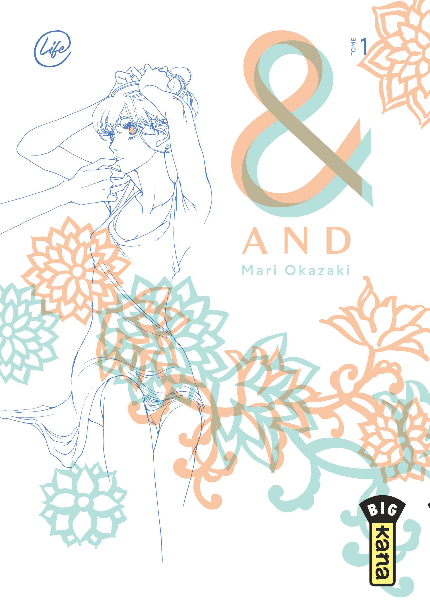 Série And (&) by Mari Okazaki