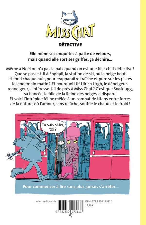 Mystère de la neige chaude (Le) - Extrait 1