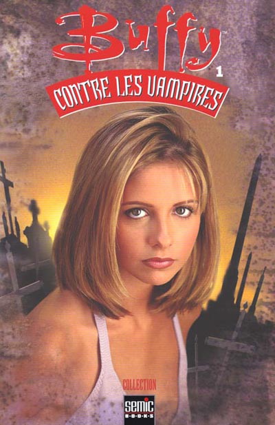 Buffy contre les vampires 1