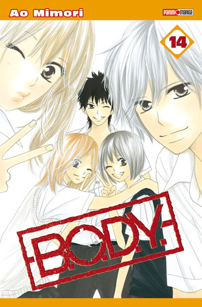 B.O.D.Y. 14