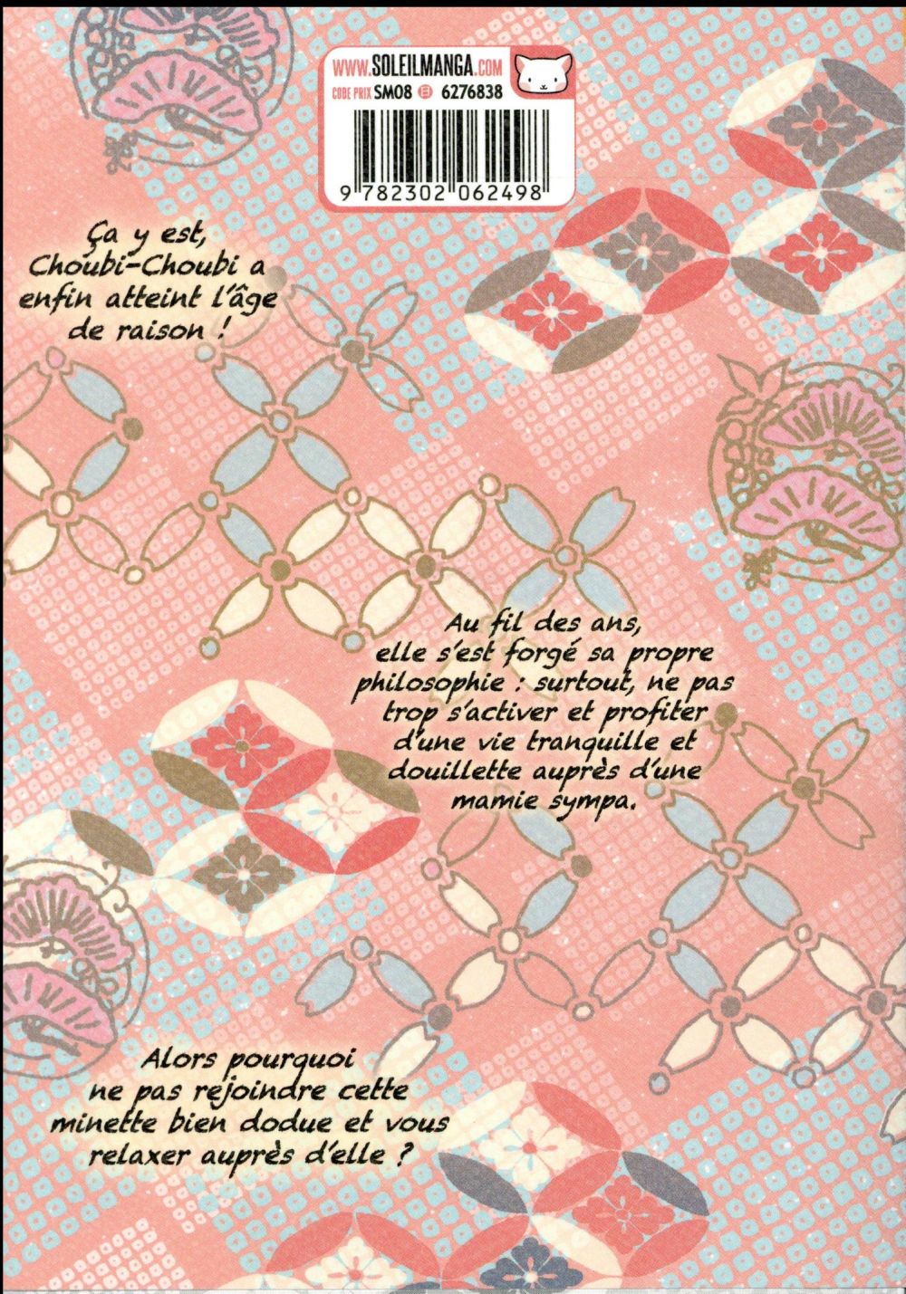 Choubi-Choubi, Mon chat pour la vie 6 - Extrait 1