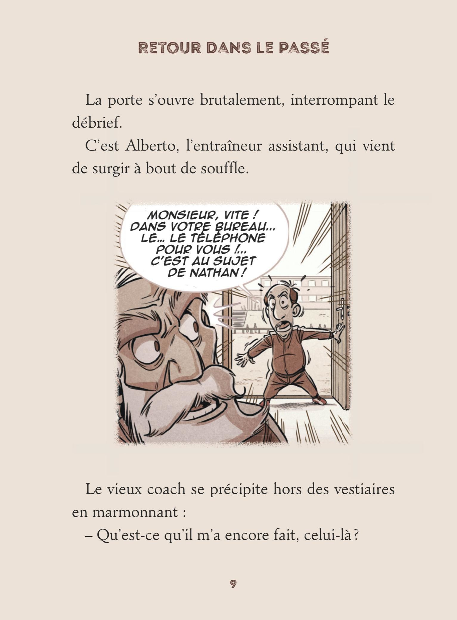 Face à face - Extrait 1