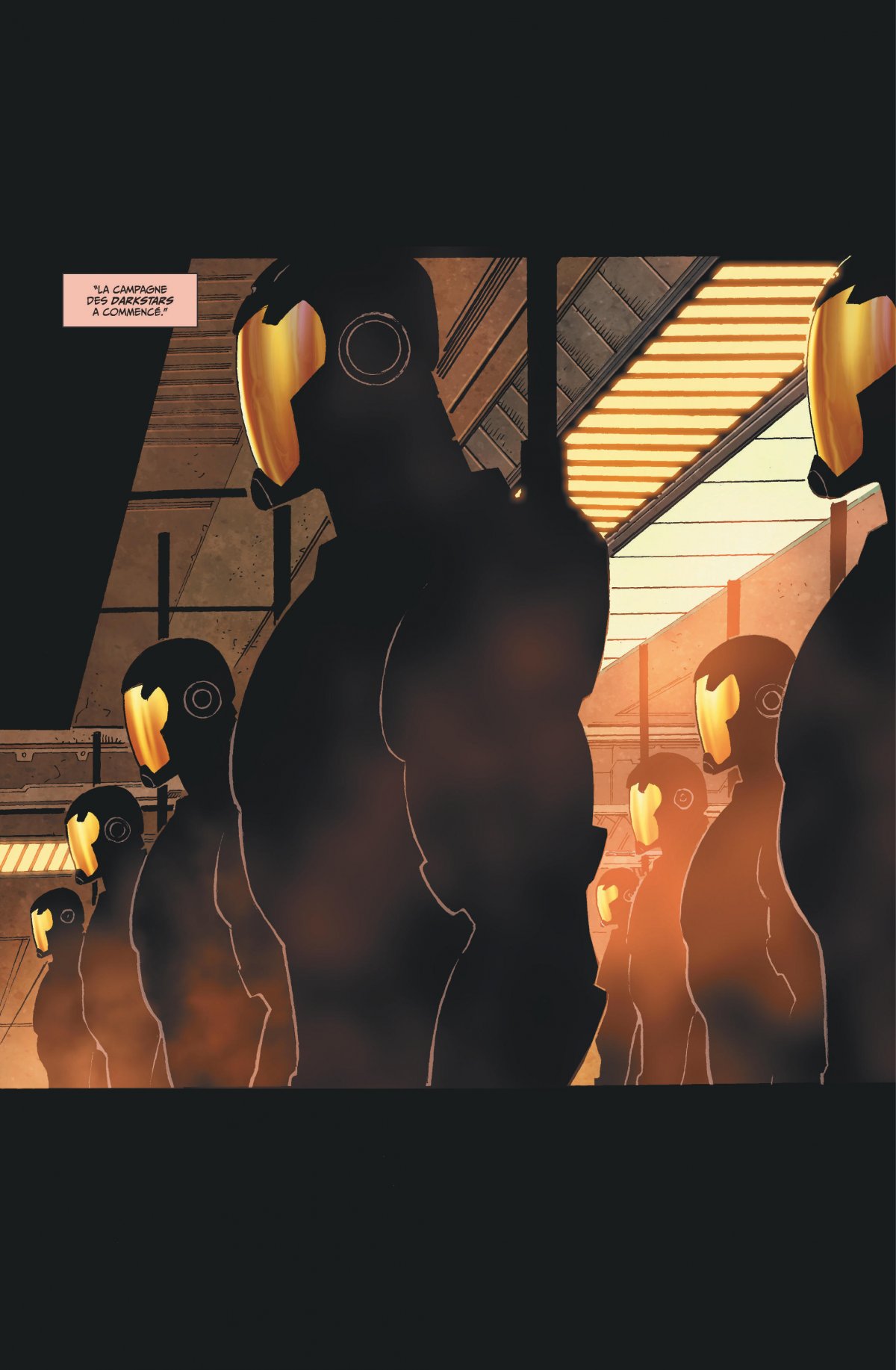 Eveil des Darkstars (L') - Extrait 1