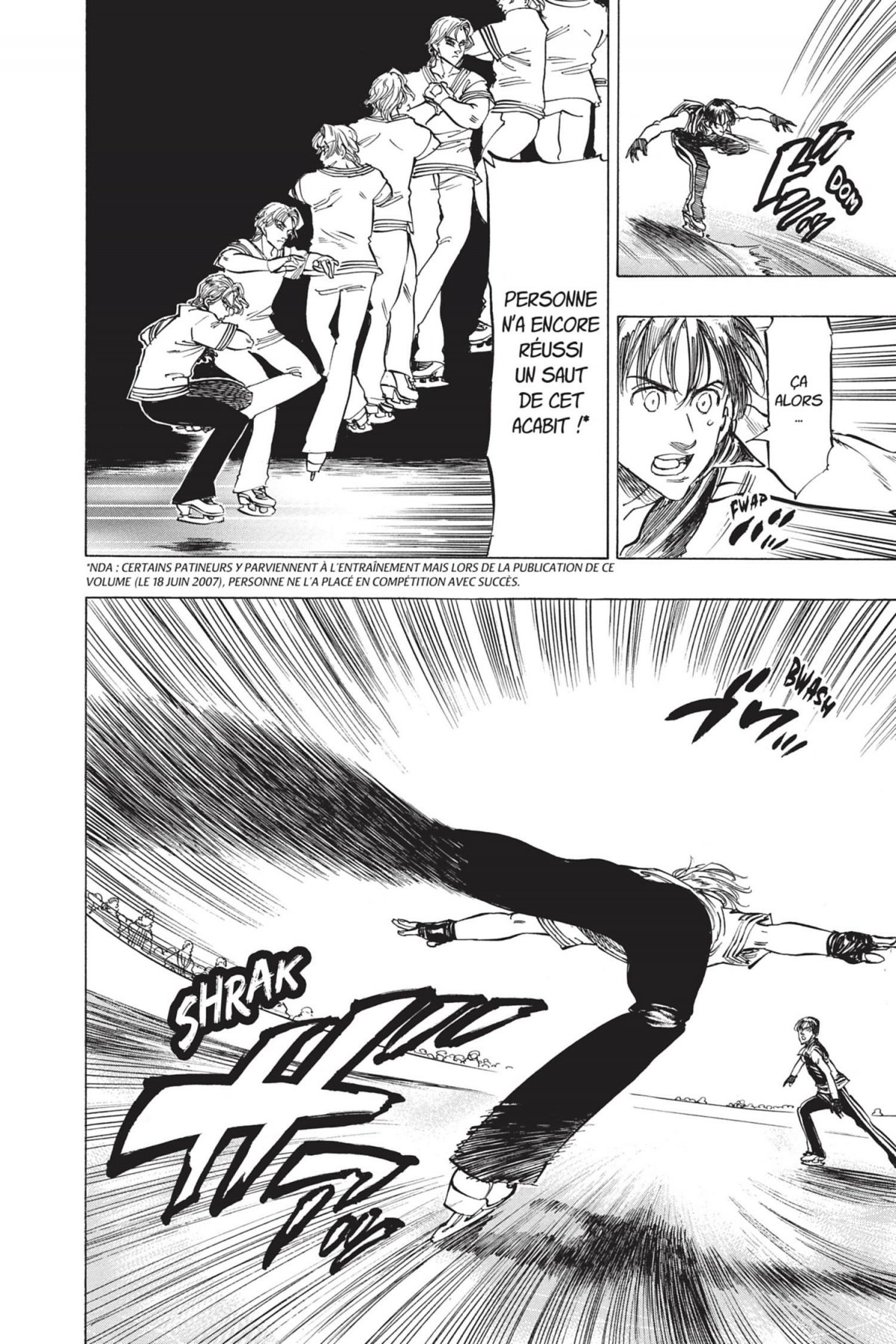 Blizzard Axel 6 - Extrait 1