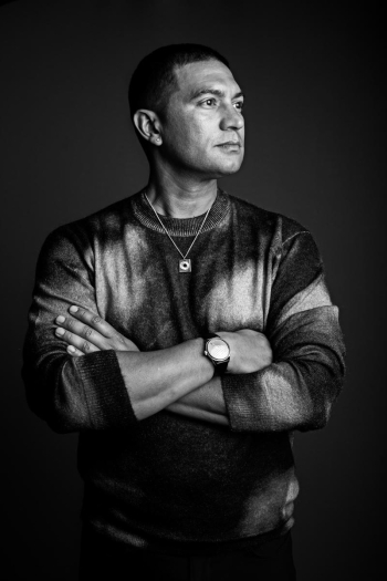 Adrian Matejka - Auteur