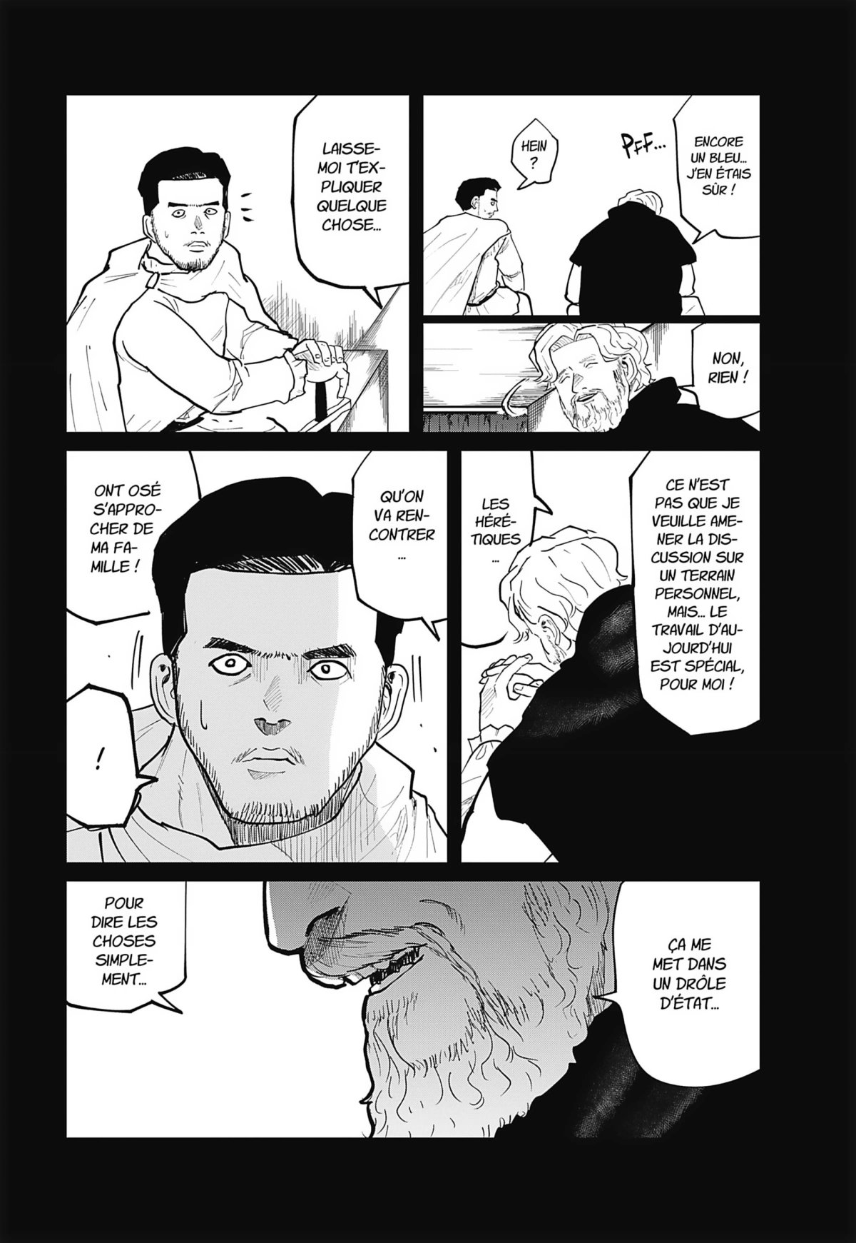 Mouvement de la Terre (Du) 5 - Extrait 1