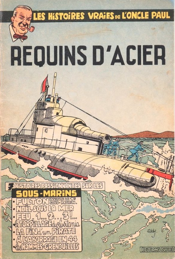 Requins d'acier