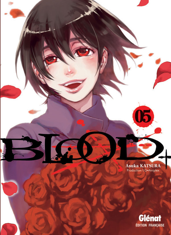 Blood+ 5