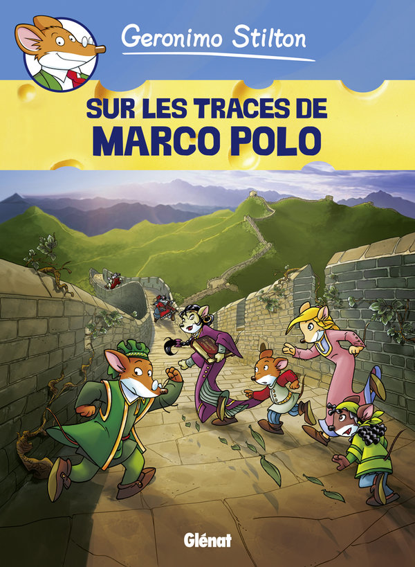 Sur les traces de Marco Polo
