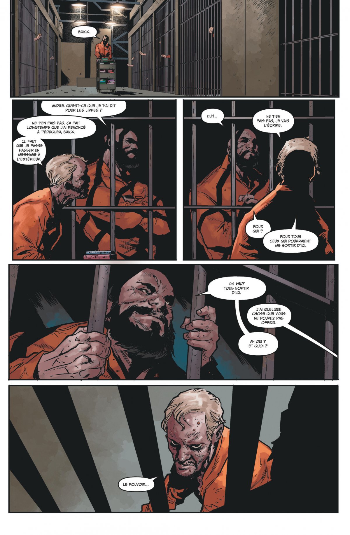 Injustice Année Zero - Extrait 1