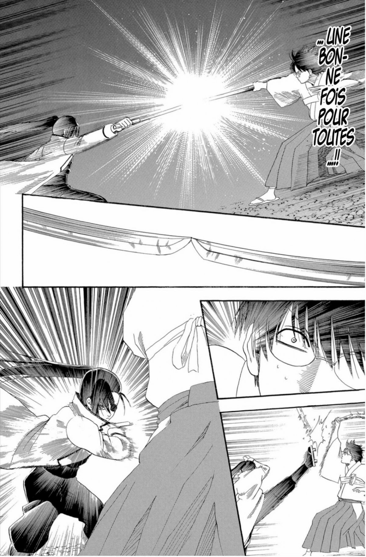 Gintama 15 - Extrait 1