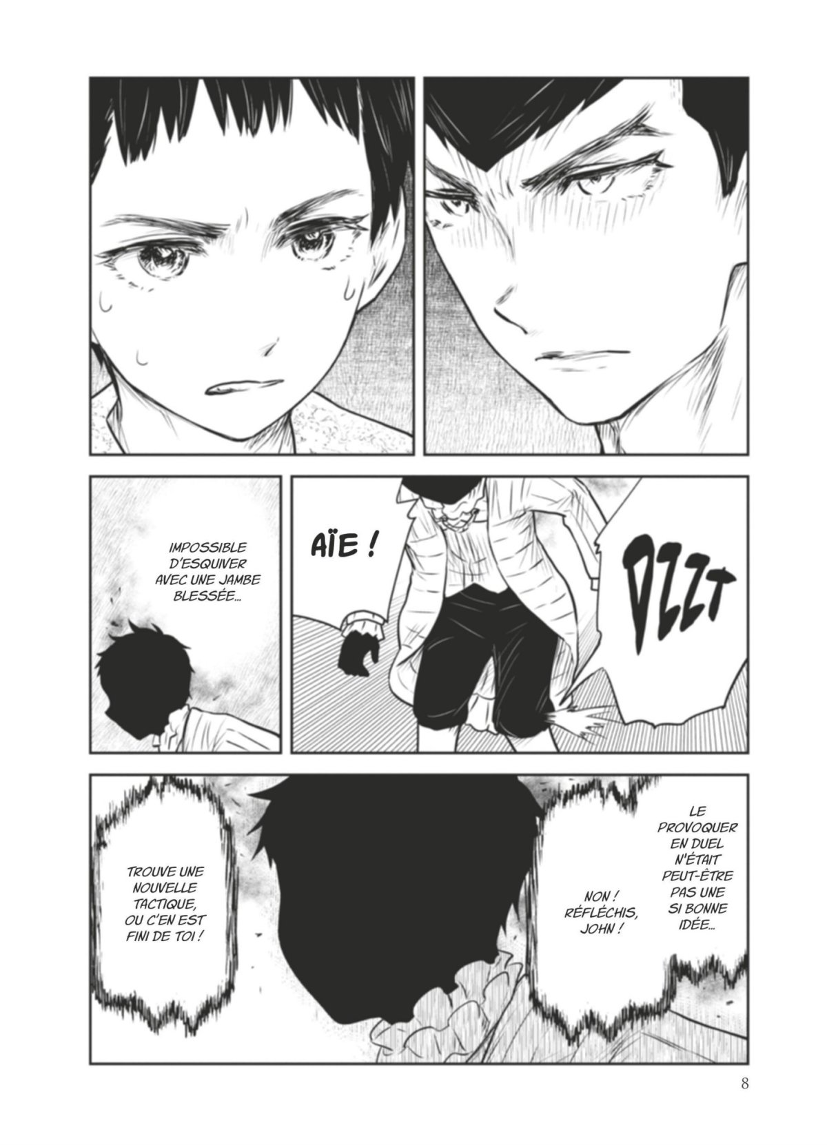 Shadows House14 - Extrait 1