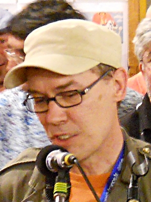 Arnaud Floc'h / Fontaine - Auteur